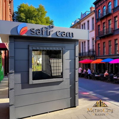 metrocity kabin