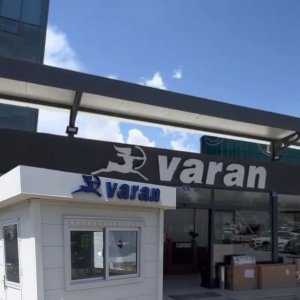 Metrocity kabin 250*250