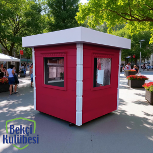 Metrocity kabin 200*200