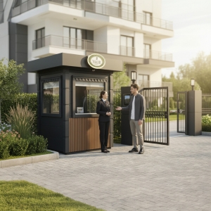 Metrocity Kabin 150*150